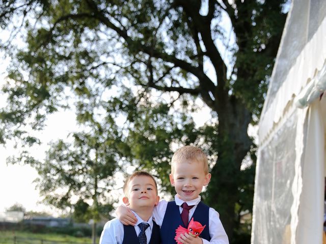 Timothy and Charlotte&apos;s Wedding in Otley, West Yorkshire 73