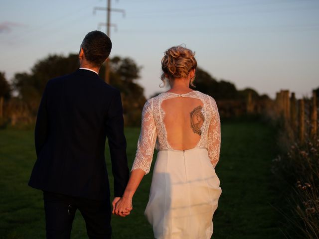 Timothy and Charlotte&apos;s Wedding in Otley, West Yorkshire 79