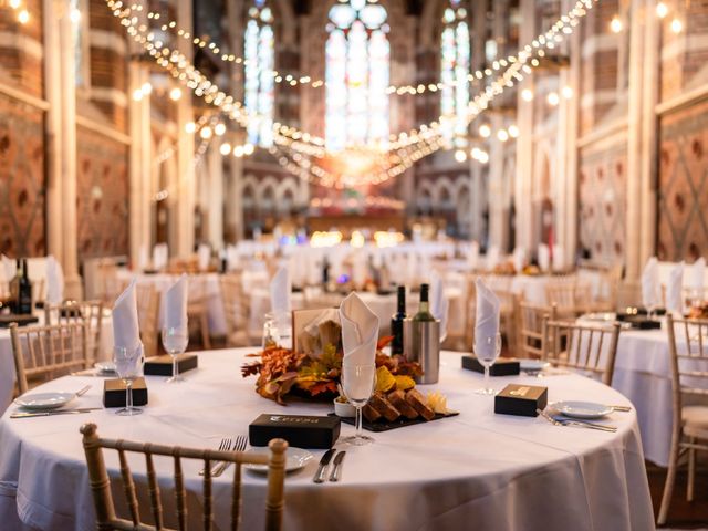 Tom and Amy's Wedding in Eastbourne, East Sussex 54