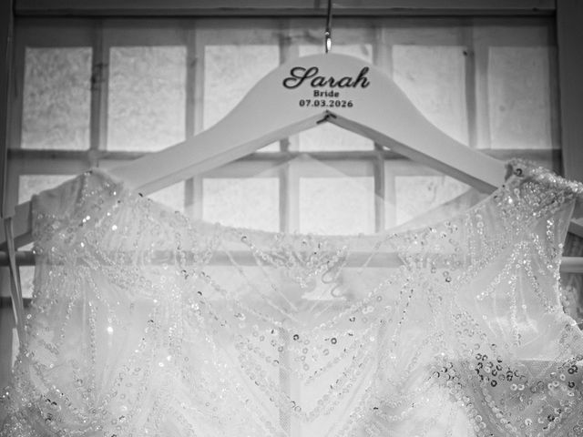 Sarah and Sarah's Wedding in Meltham, West Yorkshire 25