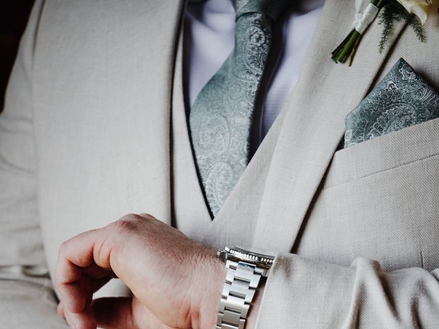 Jay and Lauren's Wedding in Shrewsbury, Shropshire 3