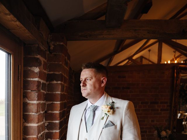 Jay and Lauren's Wedding in Shrewsbury, Shropshire 4