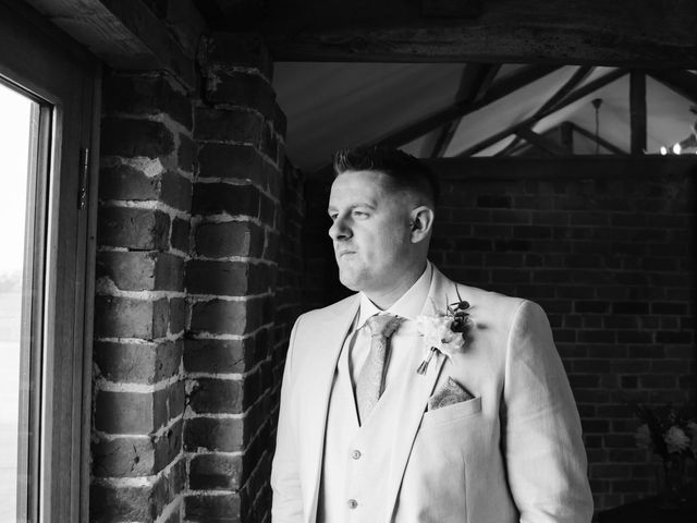 Jay and Lauren's Wedding in Shrewsbury, Shropshire 5