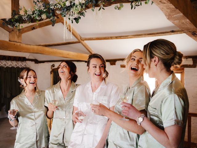 Jay and Lauren's Wedding in Shrewsbury, Shropshire 8