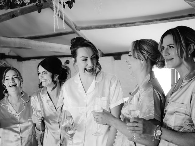 Jay and Lauren's Wedding in Shrewsbury, Shropshire 9