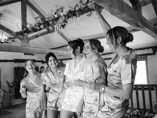 Jay and Lauren's Wedding in Shrewsbury, Shropshire 10