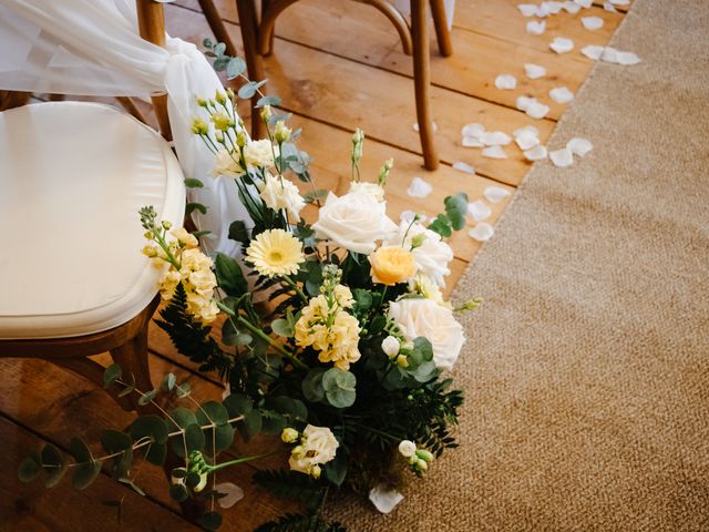 Jay and Lauren's Wedding in Shrewsbury, Shropshire 12