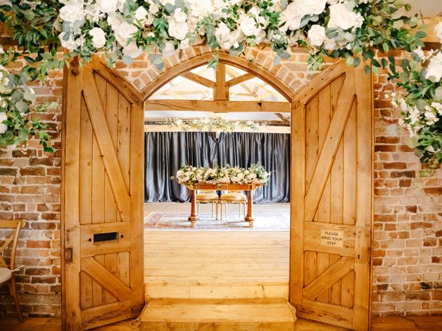Jay and Lauren's Wedding in Shrewsbury, Shropshire 1