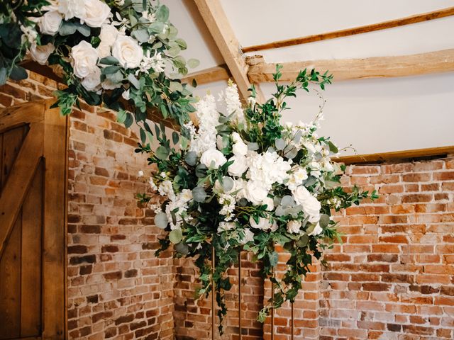 Jay and Lauren's Wedding in Shrewsbury, Shropshire 13