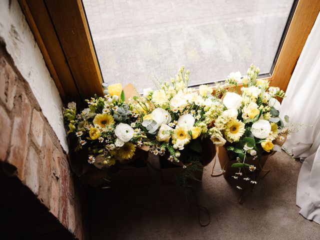 Jay and Lauren's Wedding in Shrewsbury, Shropshire 15