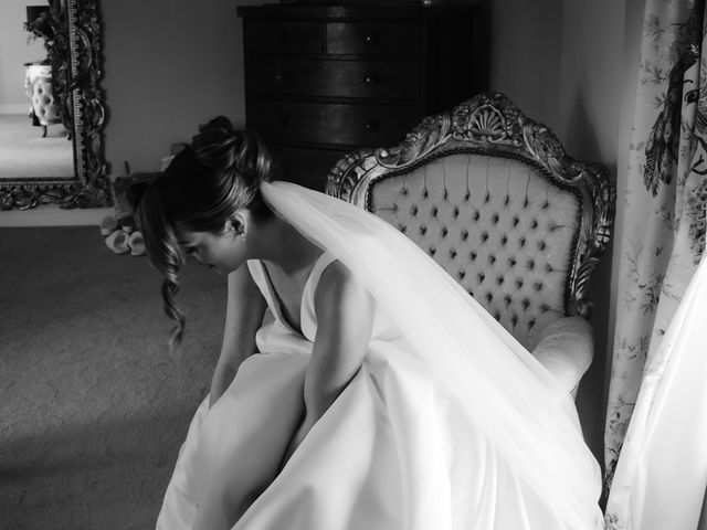 Jay and Lauren's Wedding in Shrewsbury, Shropshire 17