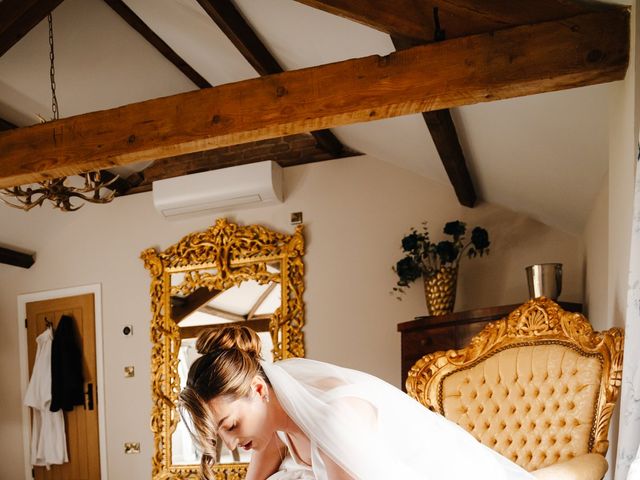 Jay and Lauren's Wedding in Shrewsbury, Shropshire 20