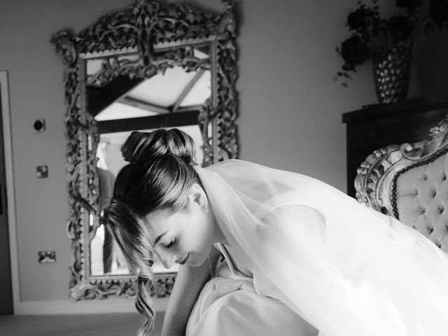 Jay and Lauren's Wedding in Shrewsbury, Shropshire 22