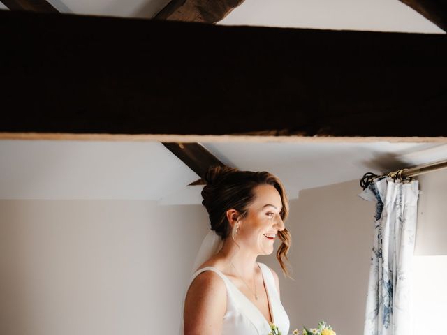 Jay and Lauren's Wedding in Shrewsbury, Shropshire 23