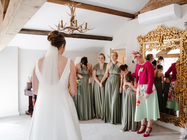 Jay and Lauren's Wedding in Shrewsbury, Shropshire 25