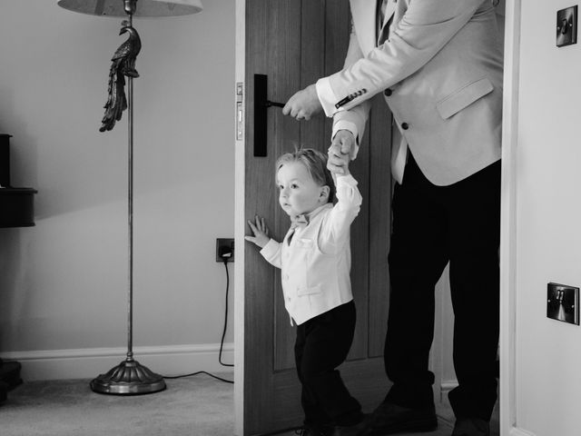 Jay and Lauren's Wedding in Shrewsbury, Shropshire 26