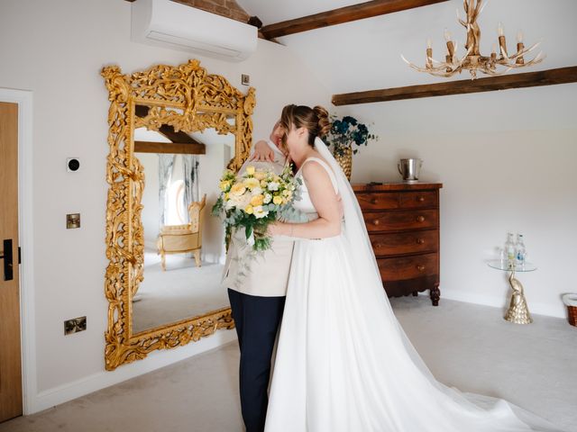 Jay and Lauren's Wedding in Shrewsbury, Shropshire 27