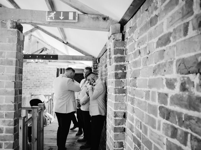 Jay and Lauren's Wedding in Shrewsbury, Shropshire 30