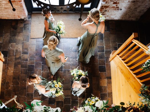 Jay and Lauren's Wedding in Shrewsbury, Shropshire 31