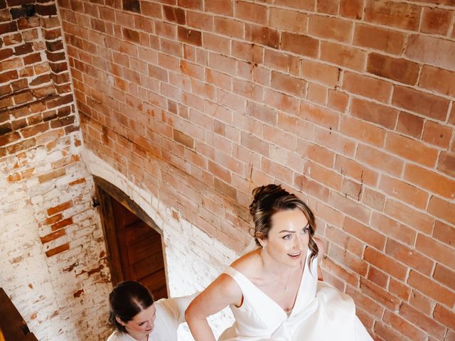 Jay and Lauren's Wedding in Shrewsbury, Shropshire 2