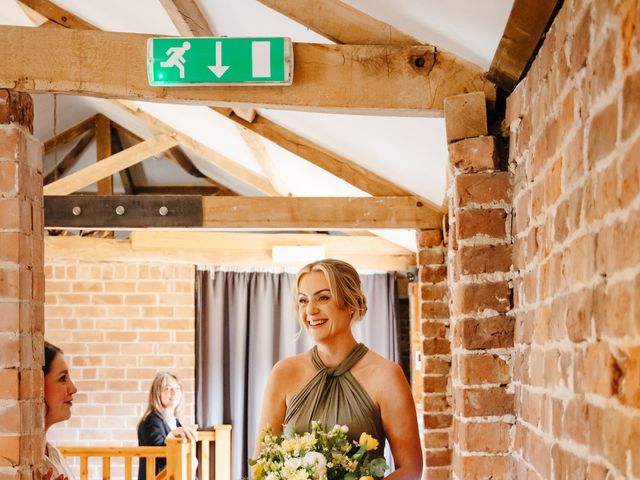 Jay and Lauren's Wedding in Shrewsbury, Shropshire 33