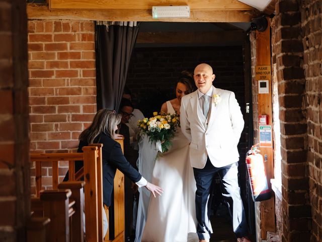 Jay and Lauren's Wedding in Shrewsbury, Shropshire 34