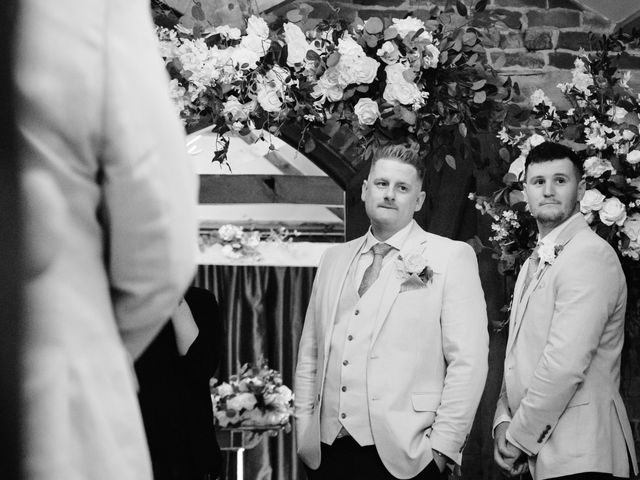 Jay and Lauren's Wedding in Shrewsbury, Shropshire 35