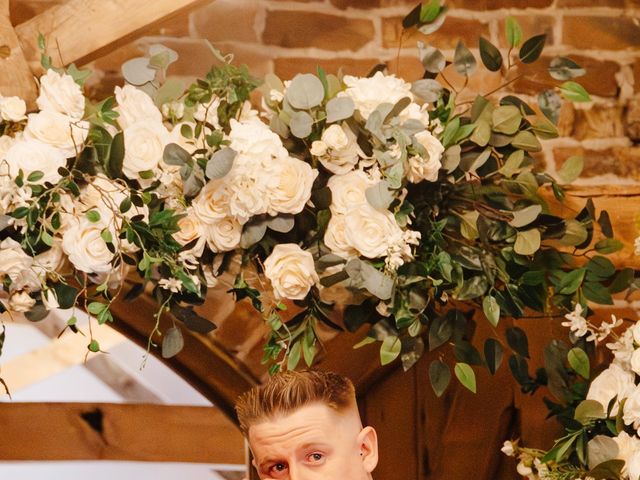 Jay and Lauren's Wedding in Shrewsbury, Shropshire 36