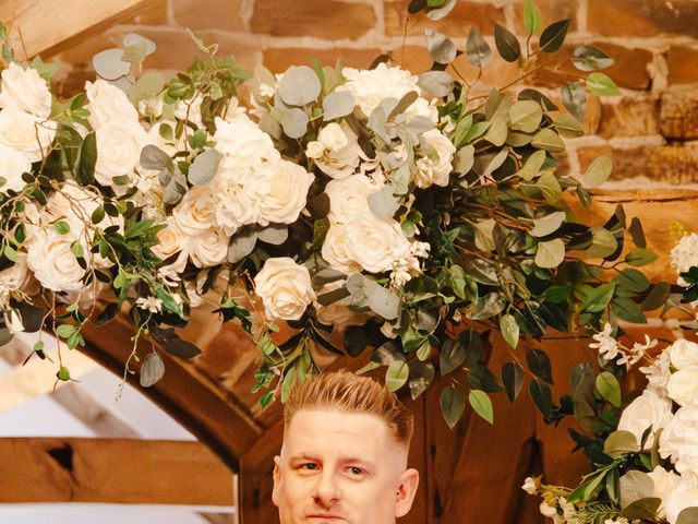 Jay and Lauren's Wedding in Shrewsbury, Shropshire 37