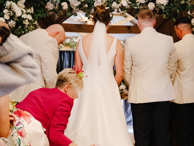 Jay and Lauren's Wedding in Shrewsbury, Shropshire 38