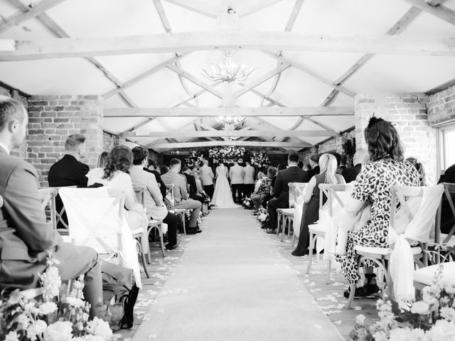 Jay and Lauren's Wedding in Shrewsbury, Shropshire 39