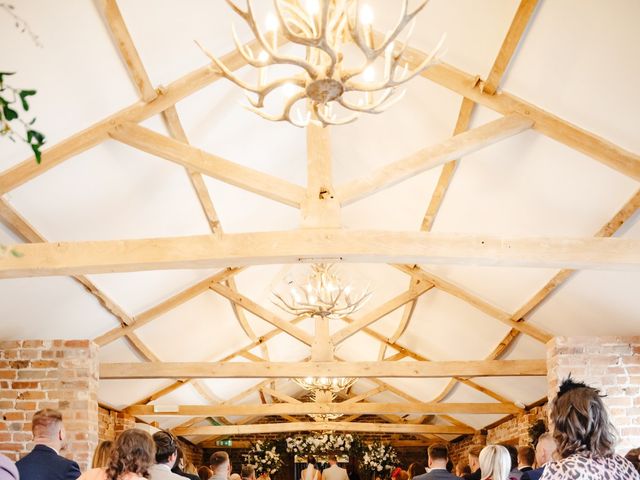 Jay and Lauren's Wedding in Shrewsbury, Shropshire 40