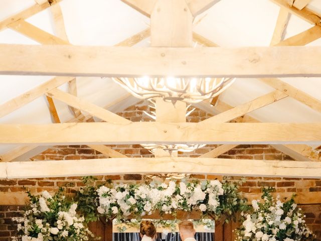 Jay and Lauren's Wedding in Shrewsbury, Shropshire 41