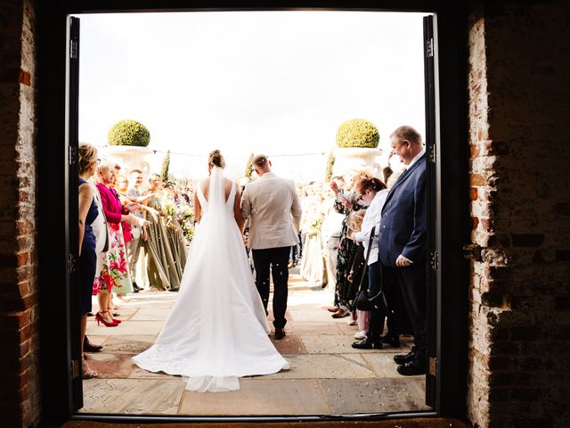 Jay and Lauren's Wedding in Shrewsbury, Shropshire 45