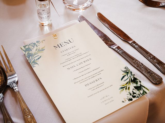 Jay and Lauren's Wedding in Shrewsbury, Shropshire 46