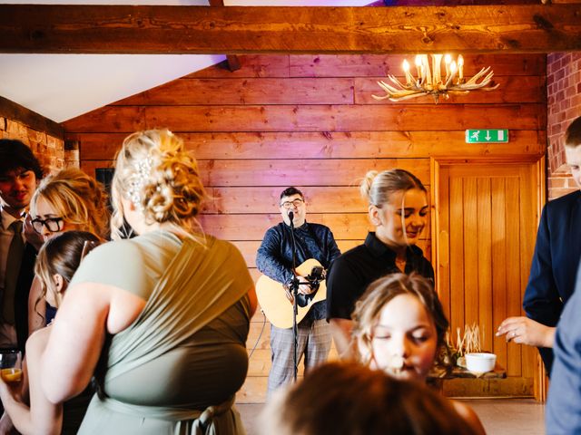 Jay and Lauren's Wedding in Shrewsbury, Shropshire 49