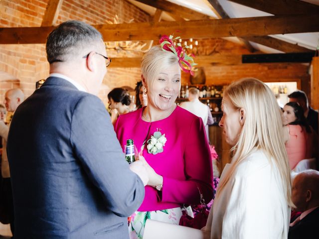 Jay and Lauren's Wedding in Shrewsbury, Shropshire 50