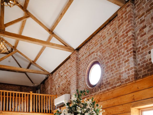 Jay and Lauren's Wedding in Shrewsbury, Shropshire 52