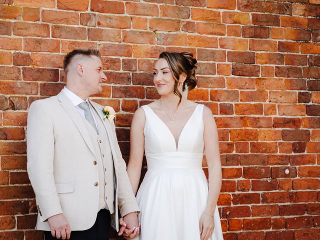 Jay and Lauren's Wedding in Shrewsbury, Shropshire 54