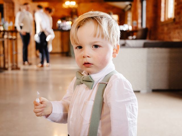 Jay and Lauren's Wedding in Shrewsbury, Shropshire 57