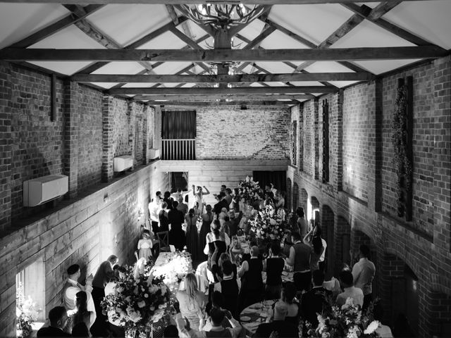 Jay and Lauren's Wedding in Shrewsbury, Shropshire 60