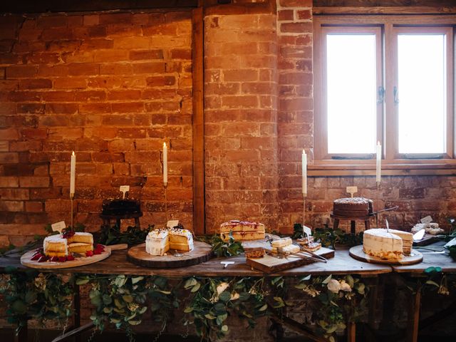 Jay and Lauren's Wedding in Shrewsbury, Shropshire 62