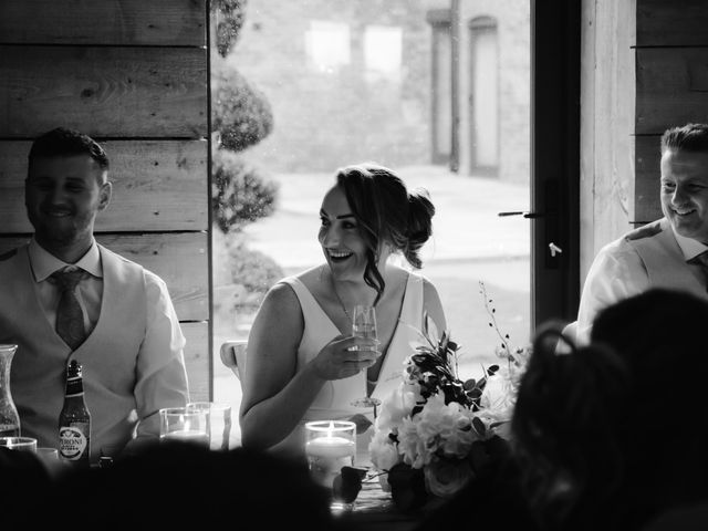 Jay and Lauren's Wedding in Shrewsbury, Shropshire 63