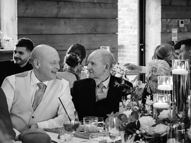 Jay and Lauren's Wedding in Shrewsbury, Shropshire 66