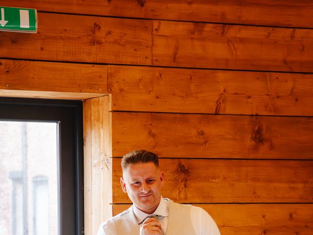Jay and Lauren's Wedding in Shrewsbury, Shropshire 69