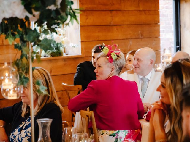 Jay and Lauren's Wedding in Shrewsbury, Shropshire 70