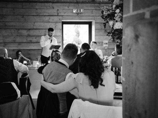 Jay and Lauren's Wedding in Shrewsbury, Shropshire 71