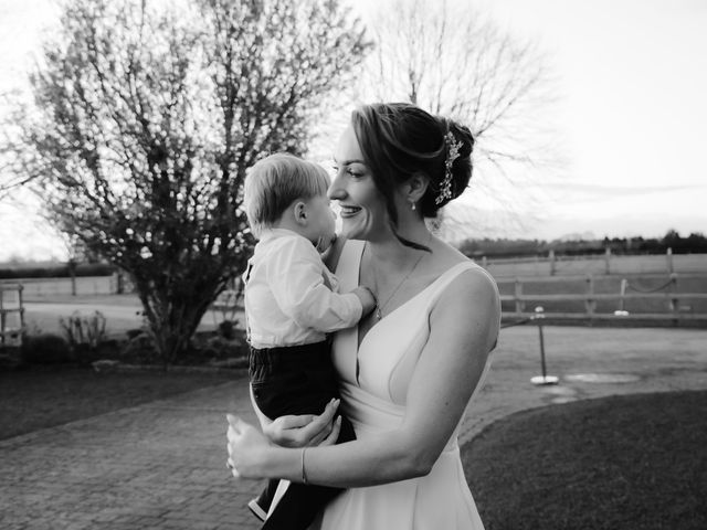 Jay and Lauren's Wedding in Shrewsbury, Shropshire 73