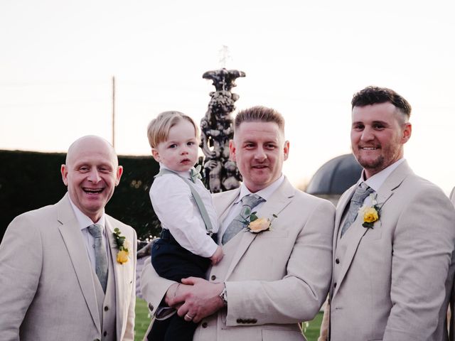 Jay and Lauren's Wedding in Shrewsbury, Shropshire 74