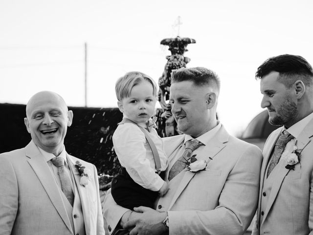 Jay and Lauren's Wedding in Shrewsbury, Shropshire 75
